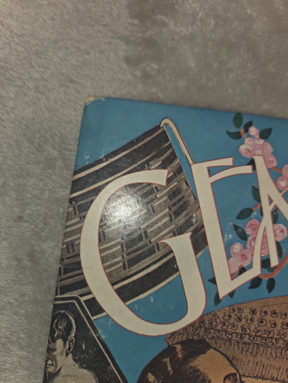 Vintage Gene Clark "No Other" 1974 Elektra Vinyl Album With Poster - Picture 2 of 16